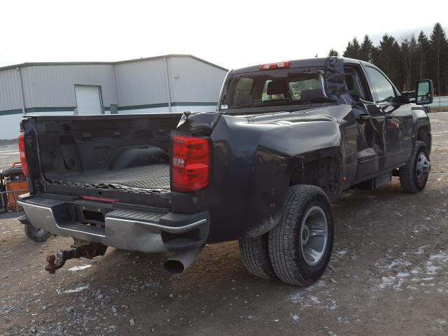 2016 GMC SIERRA K35 1GT52WC88GZ288067