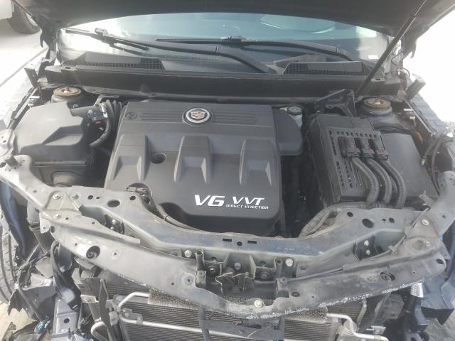 2014 CADILLAC SRX PERFOR 3GYFNFE30ES617331