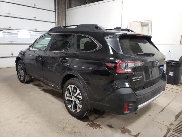 2020 SUBARU OUTBACK LI 4S4BTALC7L3234727