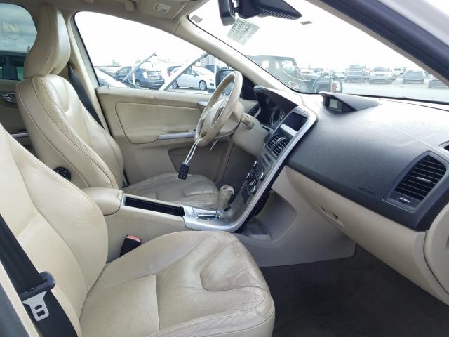2010 VOLVO XC60 T6 YV4992DZXA2033110