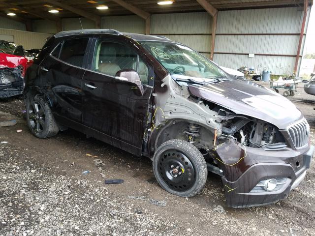 2014 BUICK ENCORE KL4CJGSB2EB531613