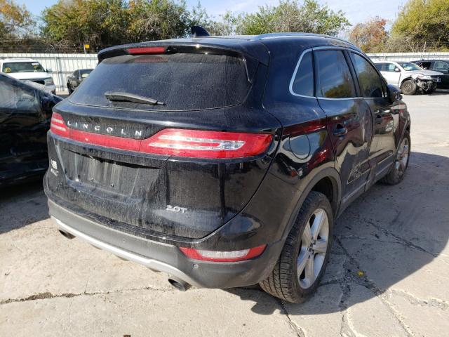 2017 LINCOLN MKC PREMIE 5LMCJ1C99HUL40755