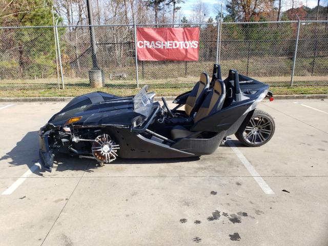 2017 POLARIS SLINGSHOT 57XAASFA4H8119445