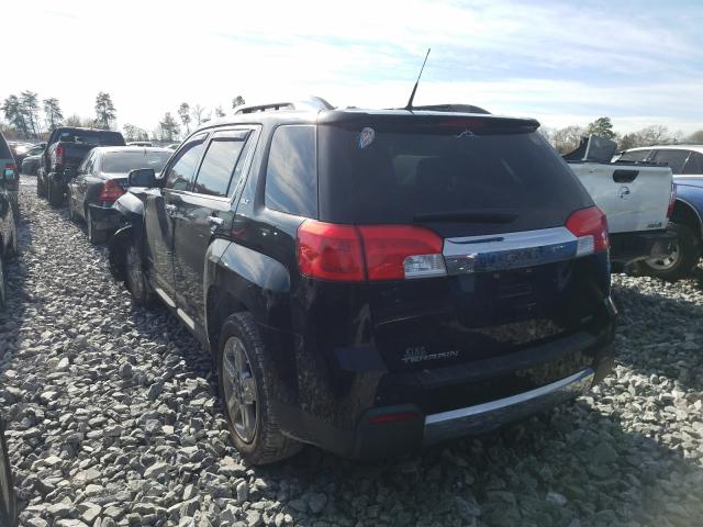 2012 GMC TERRAIN SL 2GKALWEK2C6271845