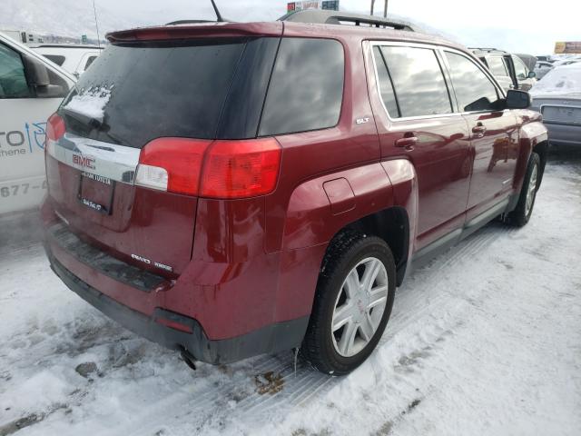 2012 GMC TERRAIN SL 2GKFLVE5XC6210074