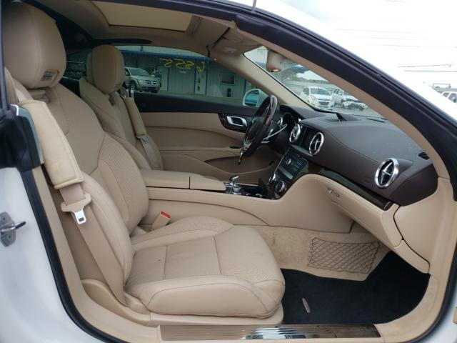 2019 MERCEDES-BENZ SL 450 WDDJK6GA8KF056757