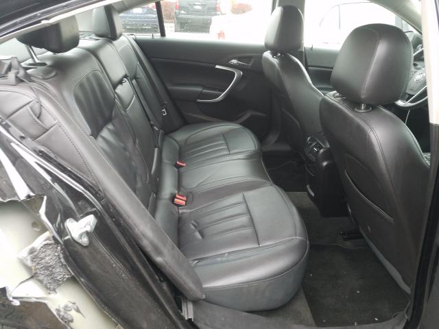 2014 BUICK REGAL 2G4GL5EX2E9195200