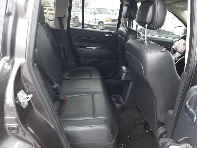 2015 JEEP COMPASS LA 1C4NJCEA7FD198695