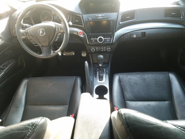 2016 ACURA ILX PREMIU 19UDE2F83GA009194