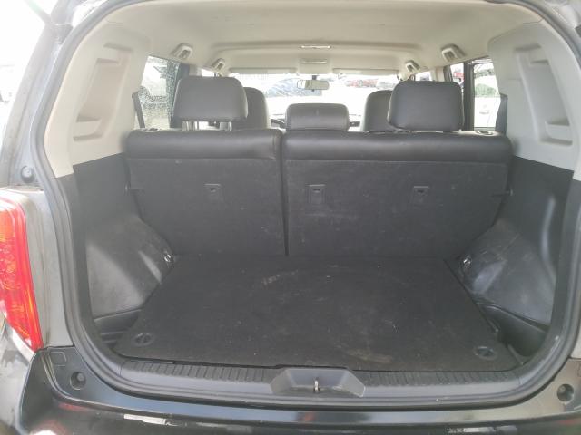 2010 TOYOTA SCION XB JTLZE4FE1A1104841