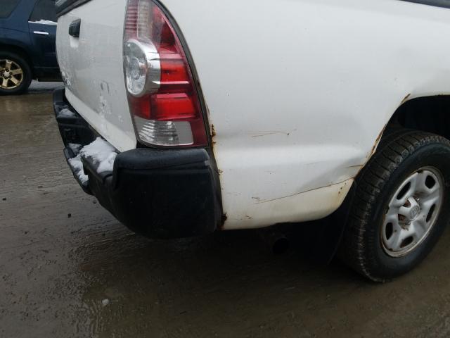 2011 TOYOTA TACOMA 5TFNX4CNXBX007855