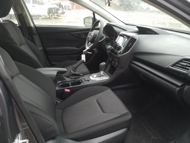 2018 SUBARU IMPREZA 4S3GTAA67J3727649