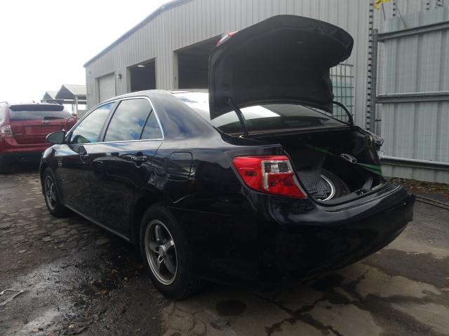 2012 TOYOTA CAMRY BASE 4T1BF1FK5CU172524