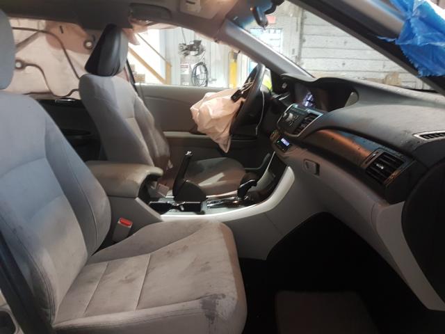 1HGCR2F70DA113435 Honda Accord Ex 2013. Фото: 4