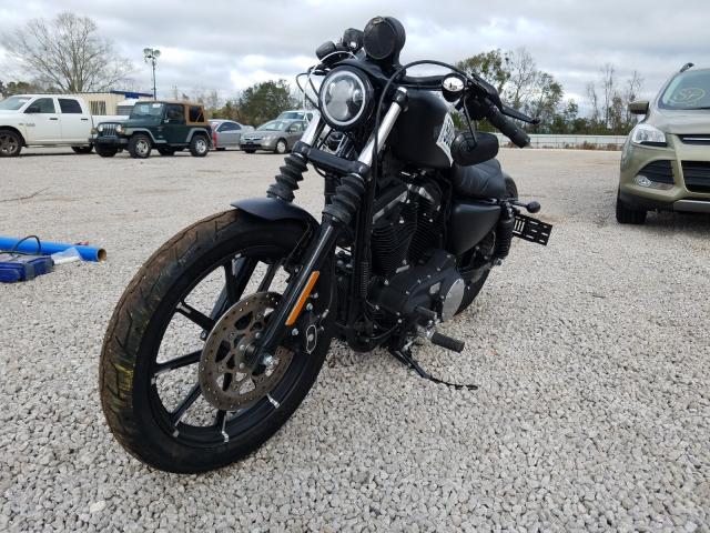 2020 HARLEY-DAVIDSON XL 883 1HD4LE211LB436908