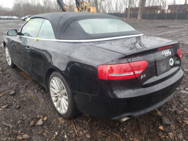 2011 AUDI A5 PREMIUM WAULFAFHXBN020628