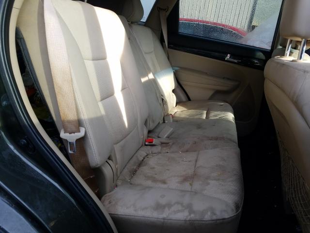 2012 KIA SORENTO 5XYKT3A68CG294184