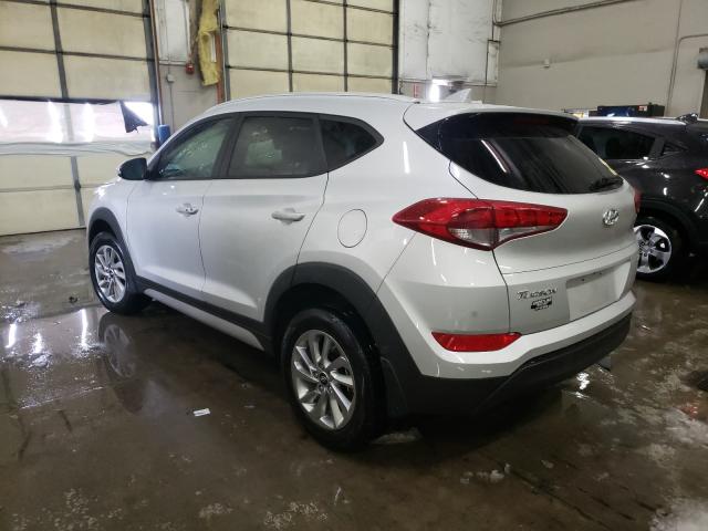 2018 HYUNDAI TUCSON SEL KM8J3CA43JU774618