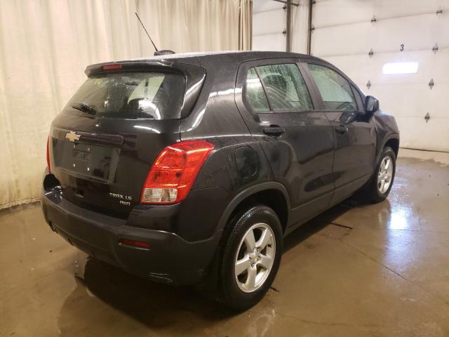 2015 CHEVROLET TRAX 1LS 3GNCJPSB2FL240106
