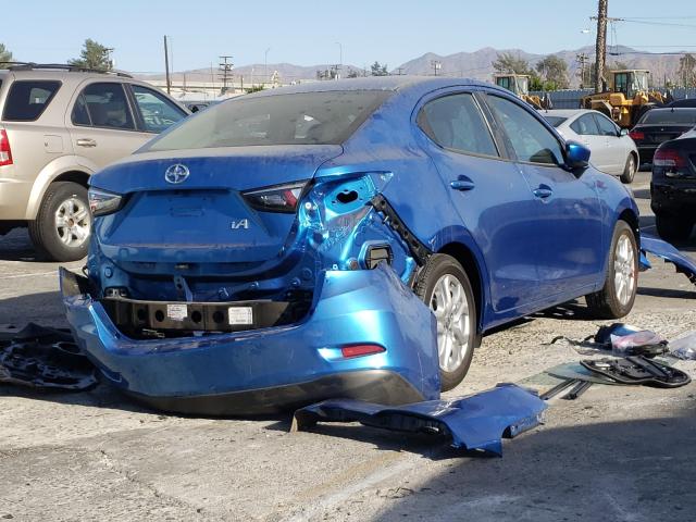 2016 TOYOTA SCION IA 3MYDLBZV5GY114757