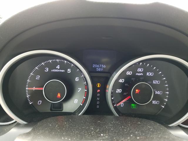 2013 ACURA TL TECH 19UUA8F54DA015862