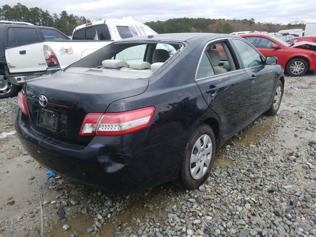 2011 TOYOTA CAMRY BASE 4T1BF3EK6BU157736