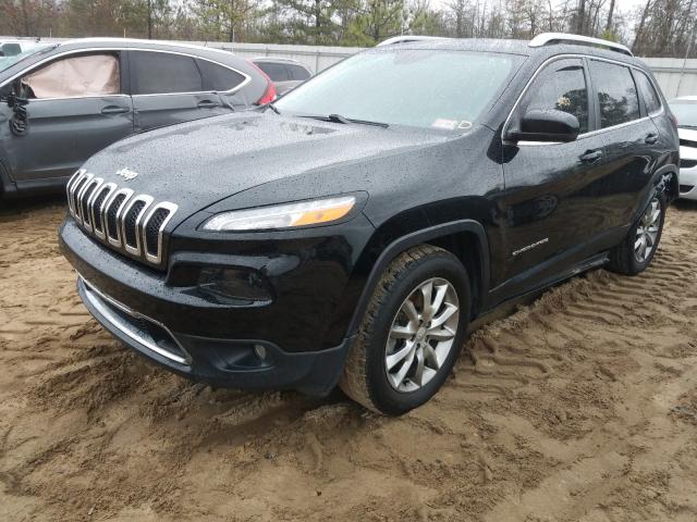 2018 JEEP CHEROKEE L 1C4PJMDX0JD603888