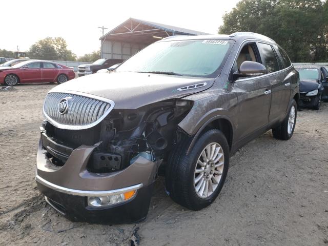 2012 BUICK ENCLAVE 5GAKRCED6CJ287646