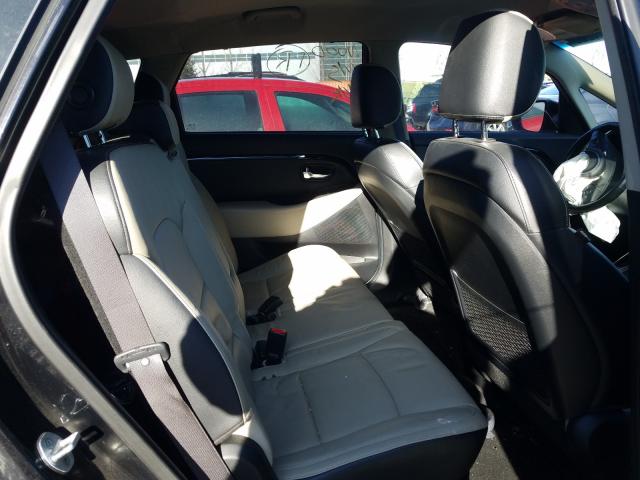 2016 KIA RONDO KNAHU8A35G7126545