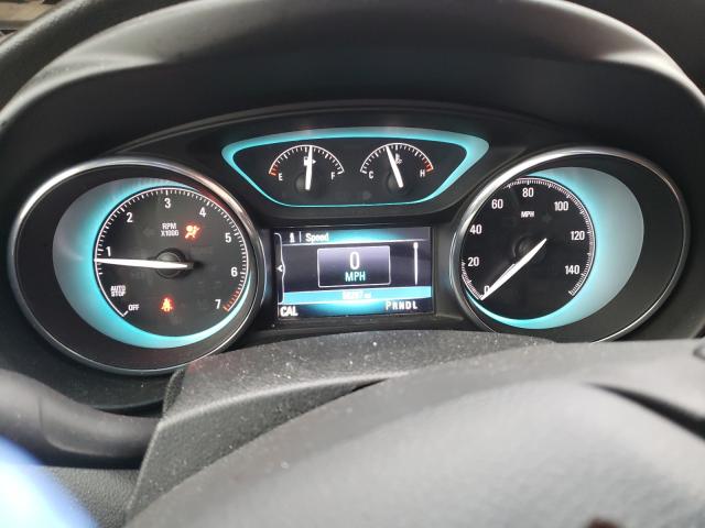 2017 BUICK ENVISION E LRBFXBSA3HD110776