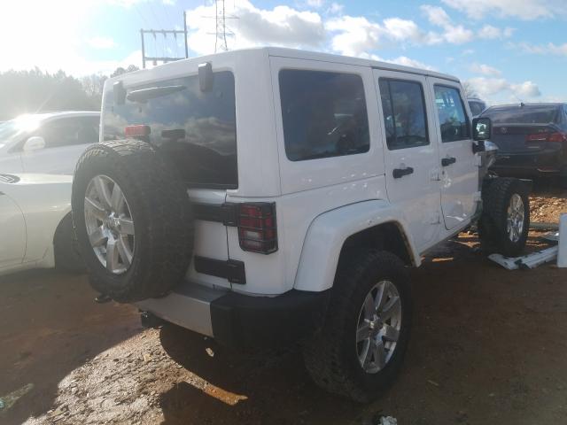 2015 JEEP WRANGLER U 1C4HJWEG1FL609615