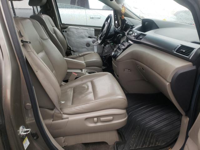 2011 HONDA ODYSSEY TO 5FNRL5H92BB067167