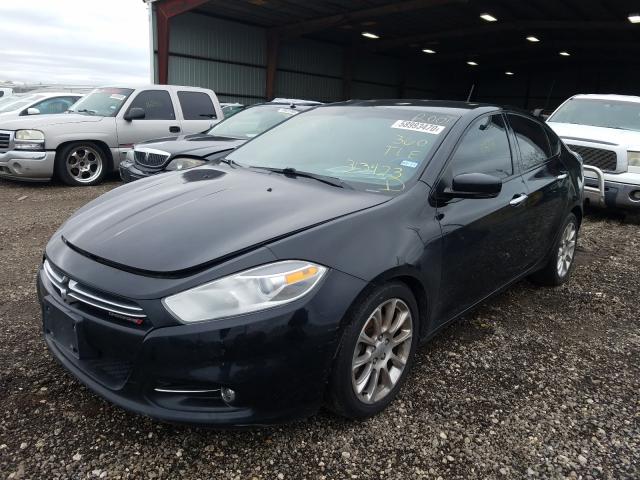 2013 DODGE DART LIMIT 1C3CDFCA8DD313423