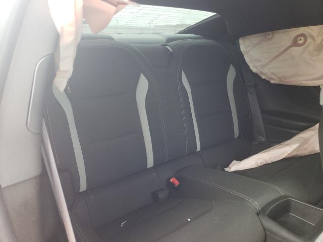 2019 CHEVROLET CAMARO LS 1G1FA1RX0K0155303