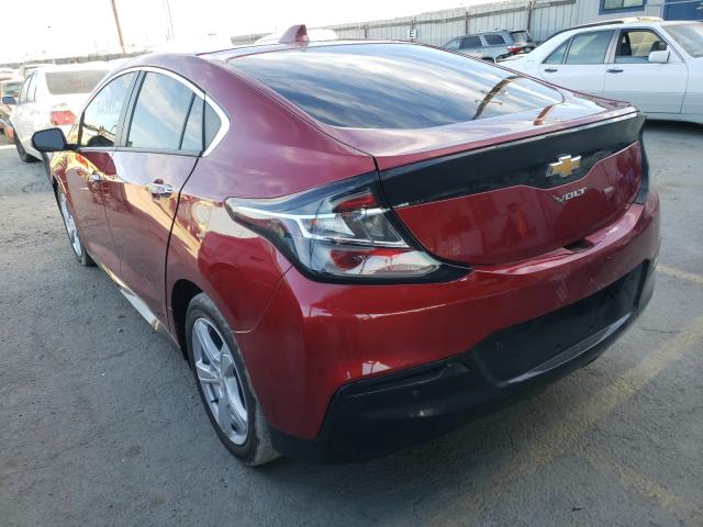 VIN 1G1RC6S53JU132053 2018 Chevrolet Volt, LT no.3