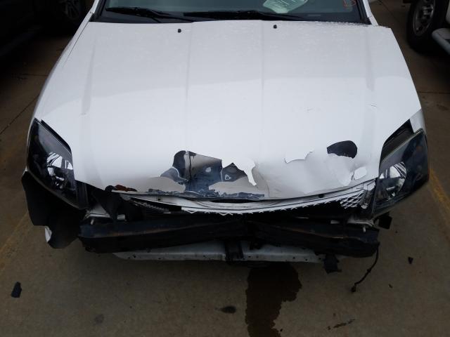 2010 MITSUBISHI GALANT FE 4A32B2FF0AE015951