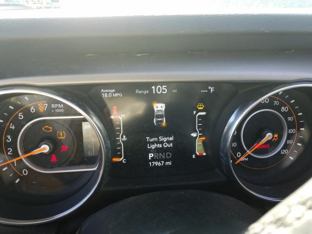 2019 JEEP WRANGLER S 1C4GJXAG0KW630004