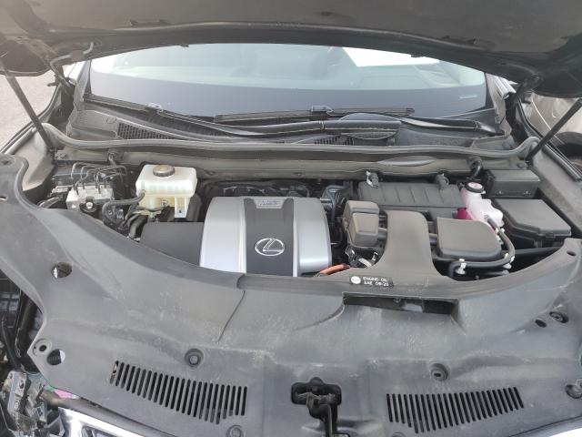 2020 LEXUS RX 450H L JTJHGKFA7L2009262