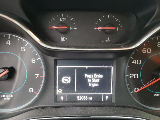 2017 CHEVROLET CRUZE PREM 3G1BF5SM6HS573244