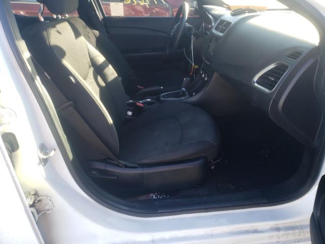 2013 DODGE AVENGER SE 1C3CDZAB8DN740236