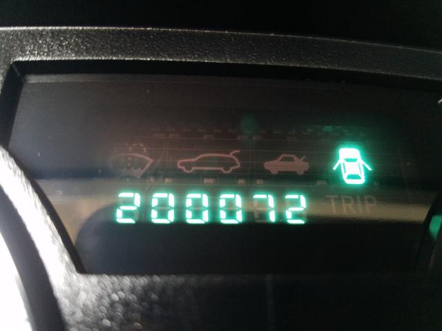 2010 CHRYSLER 300 TOURIN 2C3CA4CD8AH198778