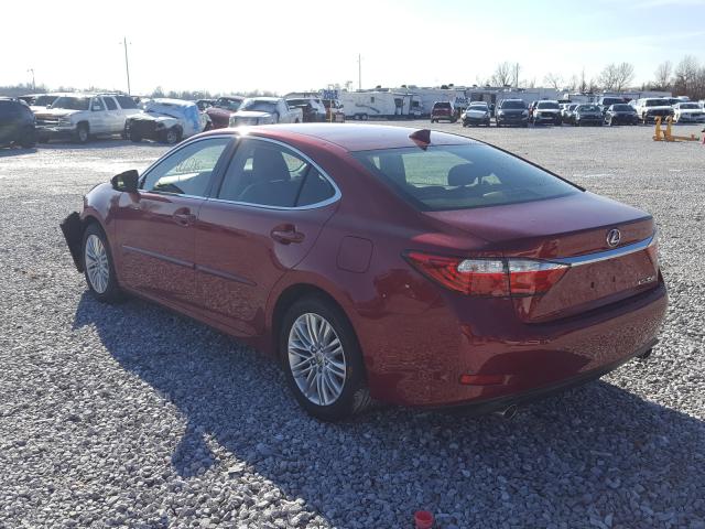 2015 LEXUS ES 350 JTHBK1GG4F2171017