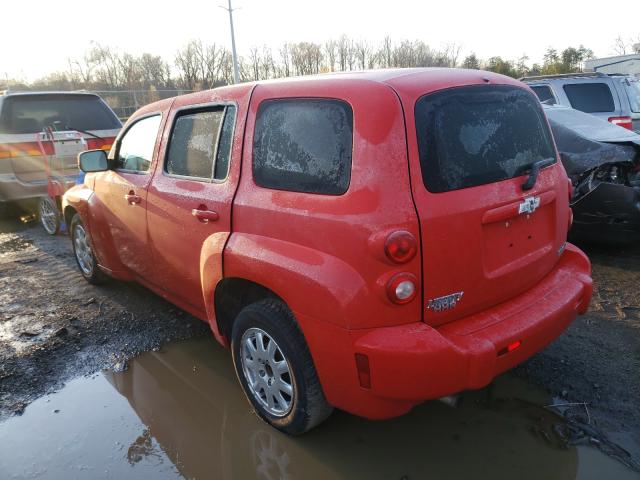 2011 CHEVROLET HHR LT 3GNBABFW1BS548086