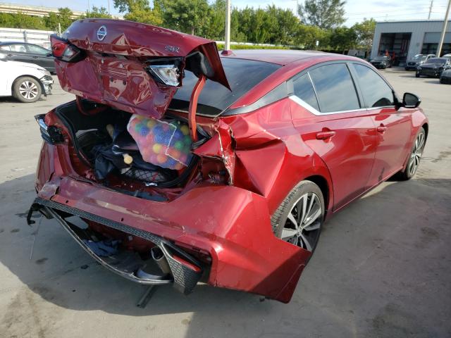 2020 NISSAN ALTIMA SR 1N4BL4CV1LC229939