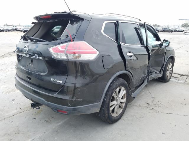2015 NISSAN ROGUE S KNMAT2MV7FP501383
