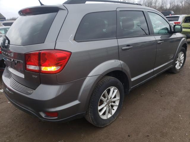 2013 DODGE JOURNEY SX 3C4PDCBG1DT503379