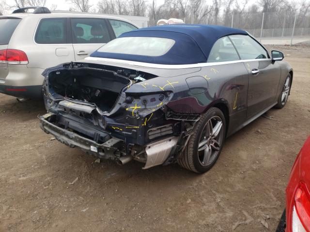 2018 MERCEDES-BENZ E 400 4MAT WDD1K6GB1JF031190