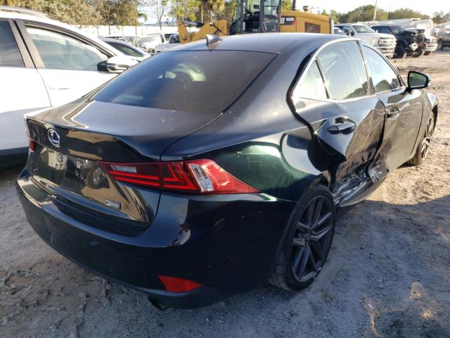 2014 LEXUS IS 250 JTHCF1D28E5008305