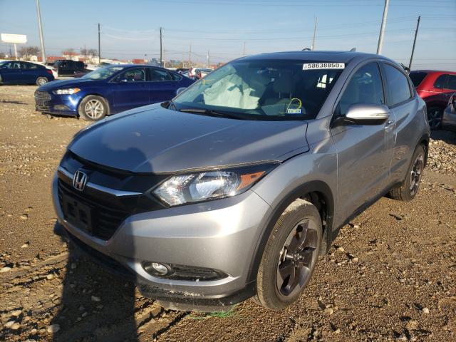 2018 HONDA HR-V EX 3CZRU5H51JG703249