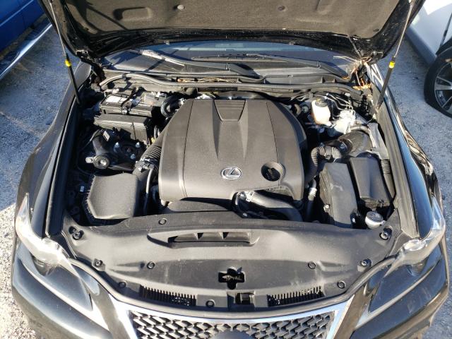 2014 LEXUS IS 250 JTHCF1D28E5008305